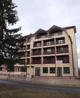 Brdo Apartamento | Apartman Lep Pogled Zlatar
