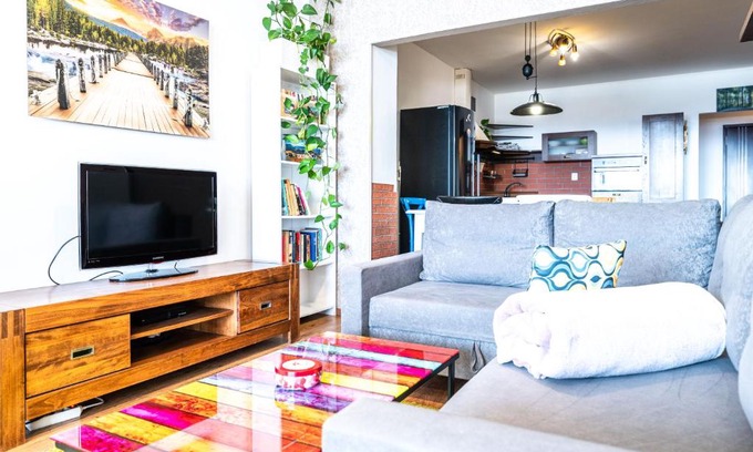 Velky Slavkov Apartamento | Apartmán Lhotse