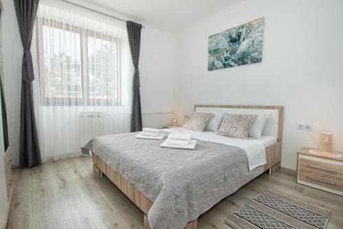 Mukinje Apartamento | Apartman Lujko Plitvice