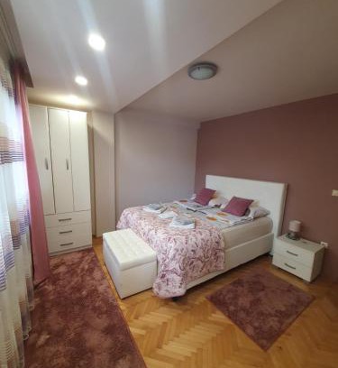 Bijeljina Apartamento | Apartman Lux K