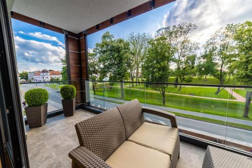 Virovitica Apartamento | Apartman Lux self check-in