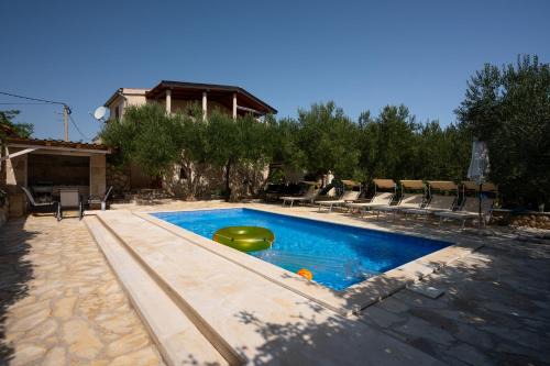 Vinjerac Apartamento | Apartman Magas with private pool
