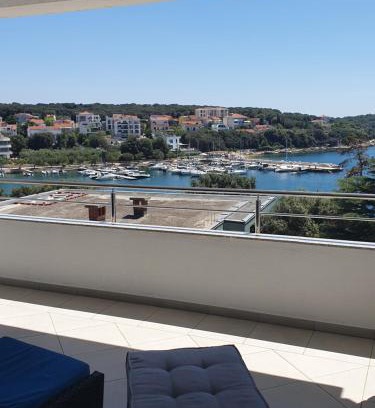 Pjescana Uvala Apartamento | Apartman Mare Pjescana Uvala