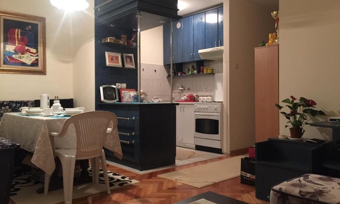 Babilonija Apartamento | apartman Marija