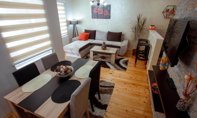 Ciganska Mahala Apartamento | Apartman Marija