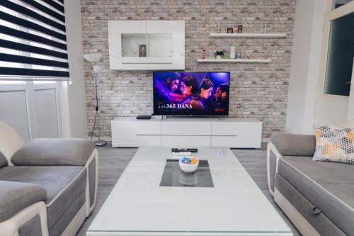 Foca Apartamento | Apartman Marina