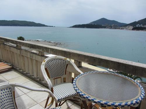Rafajlovici Apartamento | Apartman Marina u hotela Monaco Rafailovici