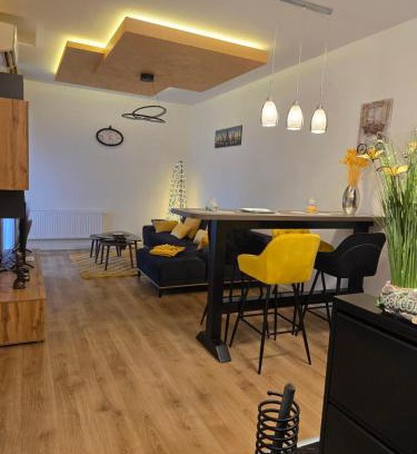 Palic Apartamento | Apartman Marjanović Palić