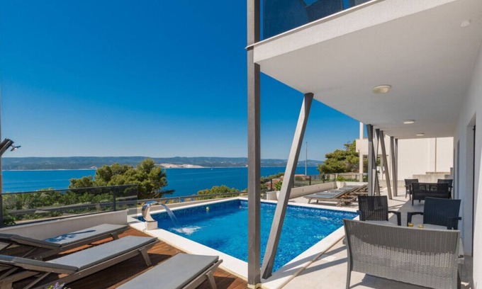 Medici Apartamento | Apartman Mia 2 - Omiš by Villas Guide