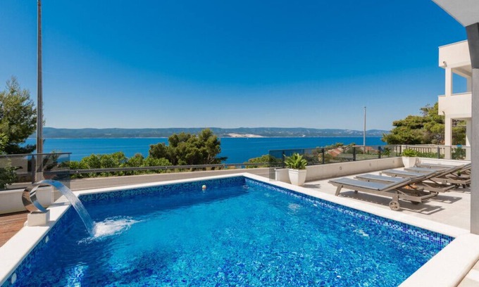 Medici Apartamento | Apartman Mia 3 - Omiš by Villas Guide