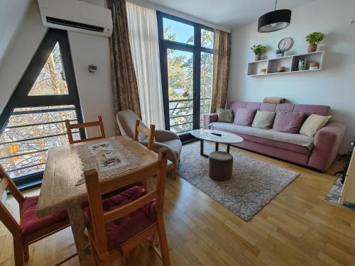 Divcibare Apartamento | Apartman Monika Wind Resort