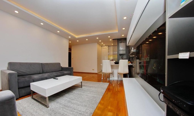 Ilidza Apartamento | Apartman Nukleus free garage parking