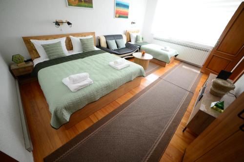 Seoci Apartamento | Apartman Nur