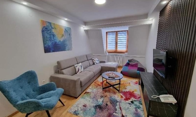 Jahorina Apartamento | Apartman Olimpia 207-unutar kompleksa Aparthotel Vučko Jahorina, privatni apartman