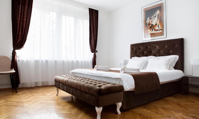 Kragujevac Apartamento | Apartman Onix Lux