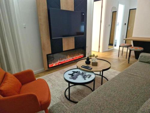 Jahorina Apartamento | Apartman Orange - Snjezna Dolina