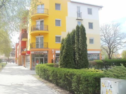 Hajduszoboszlo Apartamento | Apartman Ottó