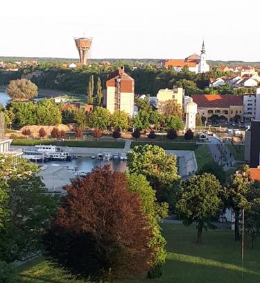 Vukovar Apartamento | Apartman Panorama