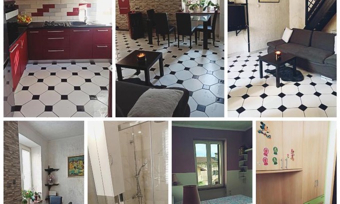Lovran Apartamento | Apartman Paola
