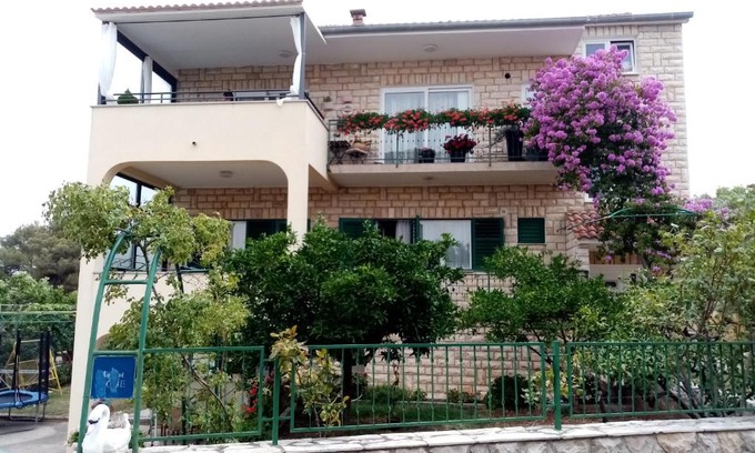 Brodarica Apartamento | Apartman Perkovic