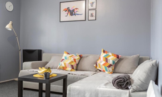 Gornji Milanovac Apartamento | Apartman Pletisanak