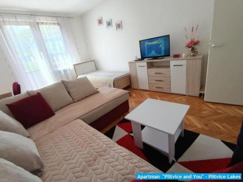 Mukinje Apartamento | Apartman "Plitvice and You"