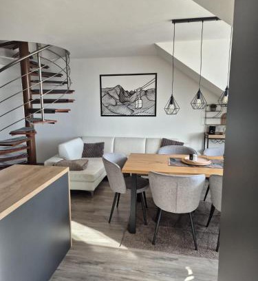 Velky Slavkov Apartamento | Apartman pod Smokovcom