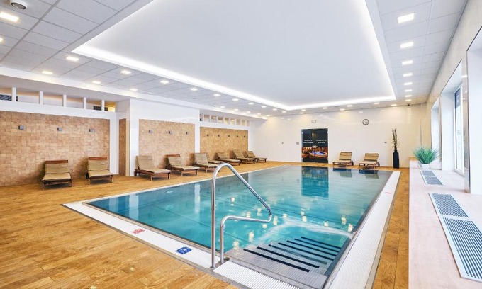 Karlovy Vary Apartamento | Apartman Residence Moser 1504