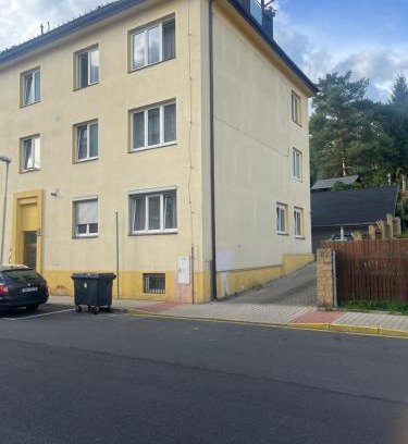 Decin Apartamento | Apartman Riegrova 41