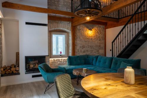 Canton 10 Apartamento | Apartman Rustic Charm