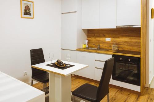 Golubac Apartamento | Apartman Sidro