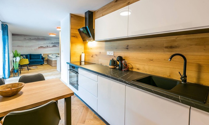 Terchova Apartamento | Apartman Siesta Terchova