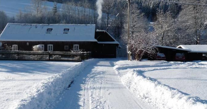 Velke Karlovice Apartamento | Apartman Sverana