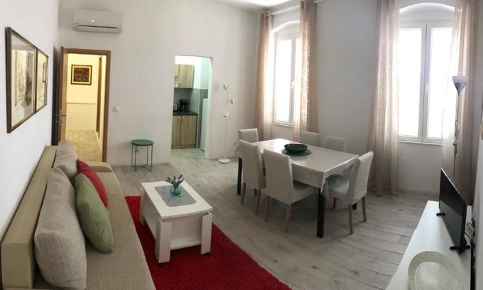 Makarska Old Town Apartamento | Apartman TIJANA