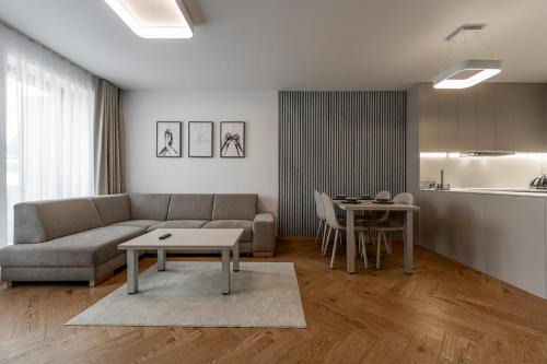 Kosice Old Town Apartamento | Apartman Timonova St Elisabeth