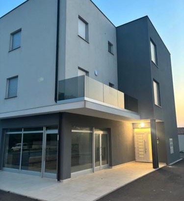 Skatari Apartamento | Apartman TINI 1