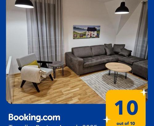 Kolasin Apartamento | Apartman u centru Kolasina sa garazom