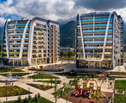 Zeljeznica Apartamento | Apartman u Soho City
