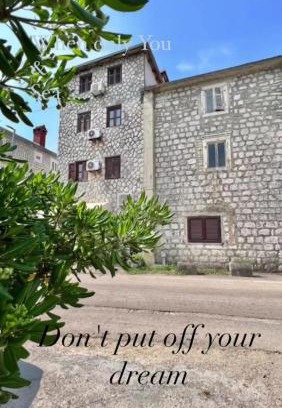 Prcanj Apartamento | Apartman Una Prcanj