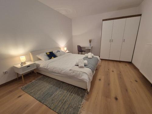 Vrbnik Apartamento | Apartman Uptown