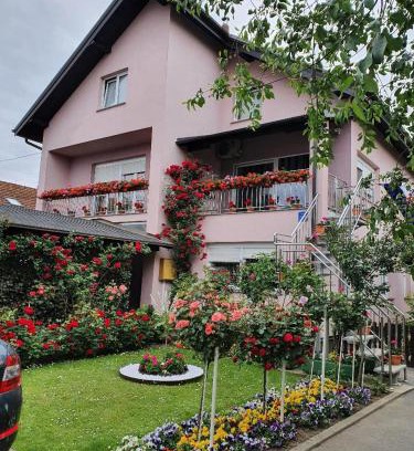 Bjelovar Apartamento | Apartman Vesna