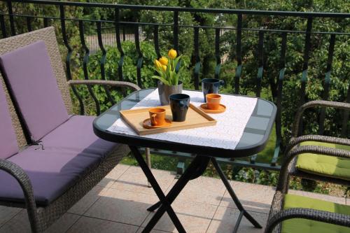 Balatonfured Apartamento | Apartman Villa Magdalena