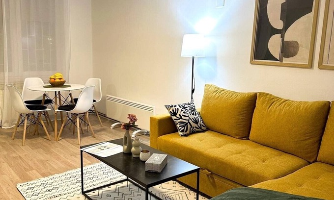 Novo Sarajevo Apartamento | Apartman Vils