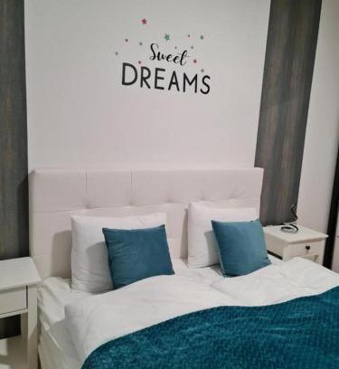 Osijek Apartamento | Apartman W - self check in