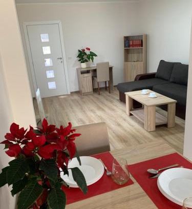 Becej Apartamento | Apartman Zmaj