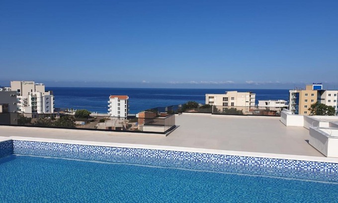 Dobra Voda Apartamento | Apartmani Aida