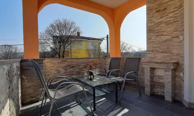 Sveti Anton Apartamento | Apartmani Angela