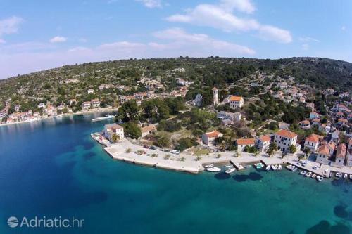 Veliki Drvenik Apartamento | Apartmani Aurelia