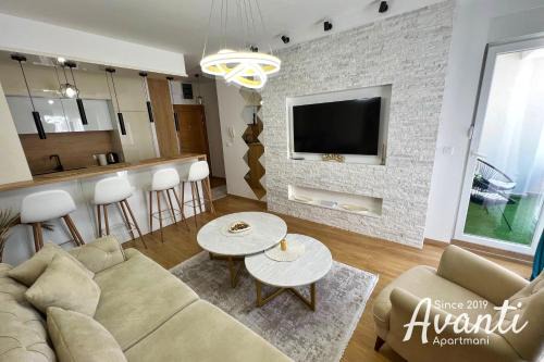 Podmaine Apartamento | Apartmani Avanti Budva