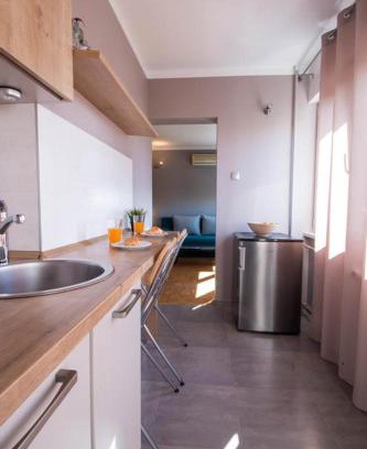 Novi Zagreb Apartamento | Apartmani Barnjak